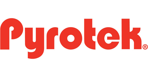 Pyrotek logo