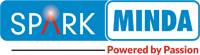 Spark Minda logo