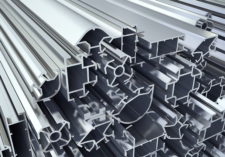 Aluminium Extrusion Plants