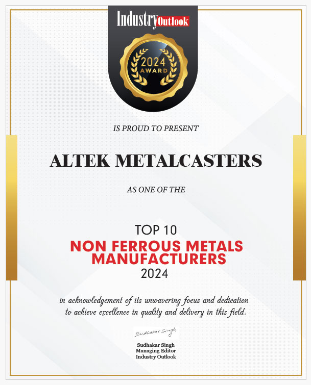 Altek Metalcasters - 2024